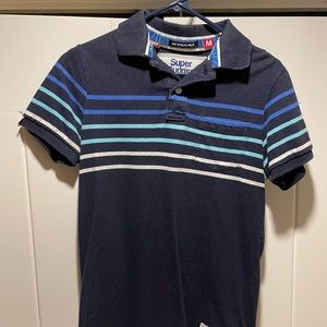 Superdry Sunrise polo, men’s medium